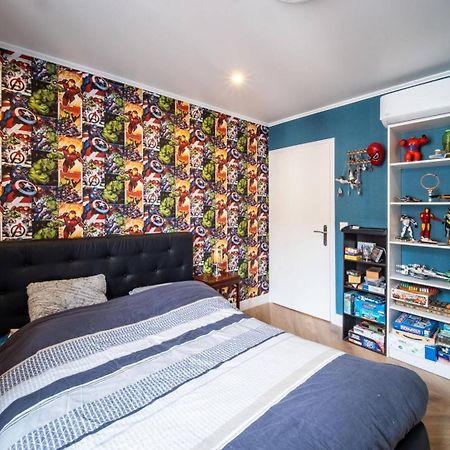 Mega Jeanne D'Arc Billard Baby Foot Logements Insolites Nancy Bagian luar foto