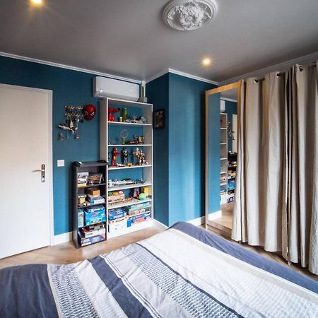 Mega Jeanne D'Arc Billard Baby Foot Logements Insolites Nancy Bagian luar foto